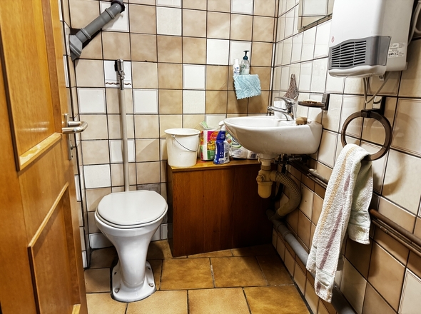 Gäste WC