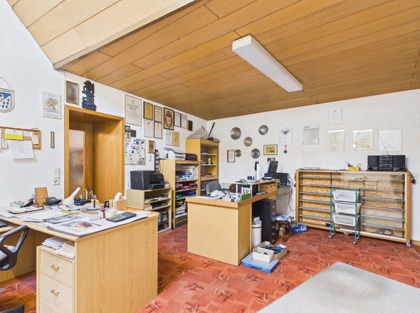 Arbeitszimmer OG