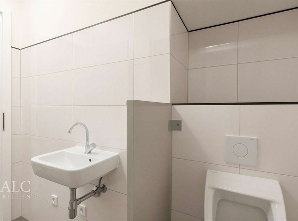 WC Herren - Urinal