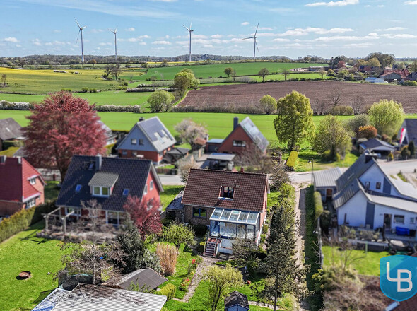 Schöne Lage