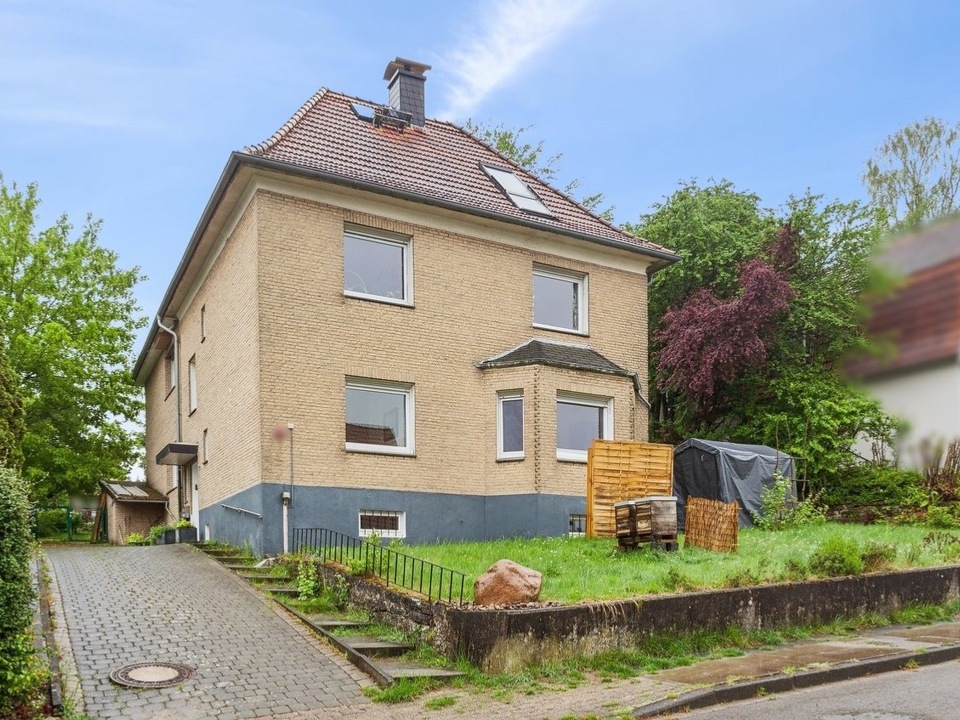 Straßenansicht