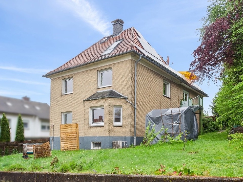 Straßenansicht