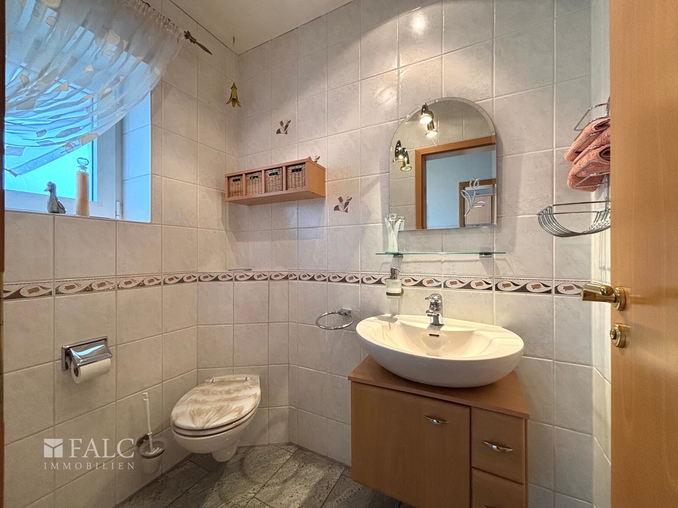 Gäste - WC