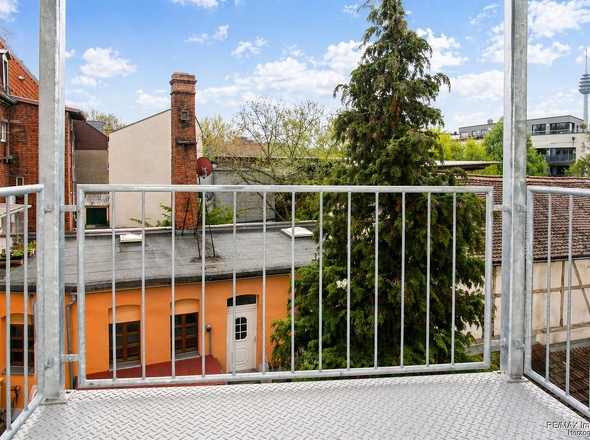 Balkon 