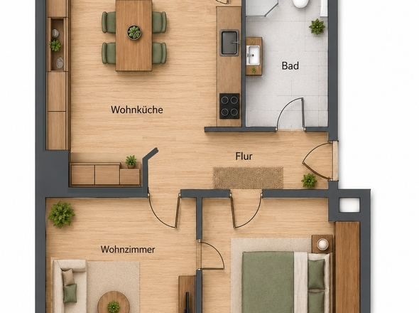 Grundriss