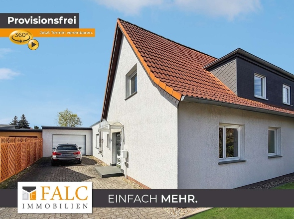 Ihr neues Zuhause!