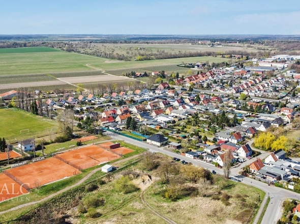 Nordwestansicht