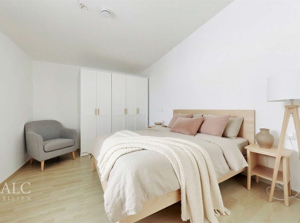 Schlafzimmer - (KI generiert)