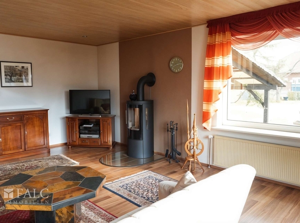 Wohnzimmer EG