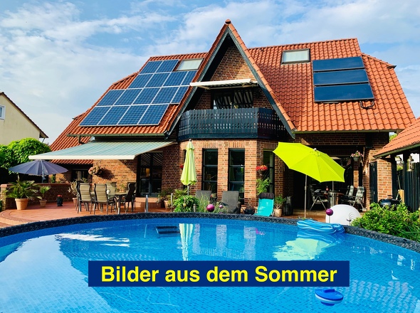 Gartenansicht