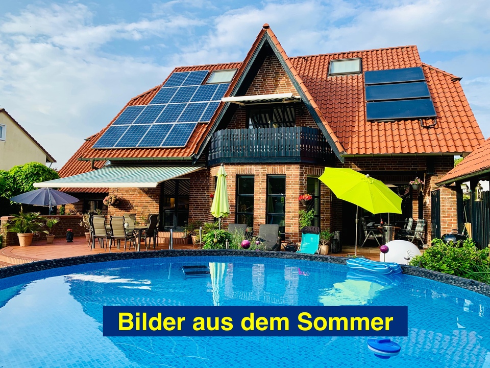 Gartenansicht