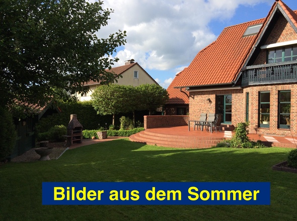 Gartenansicht