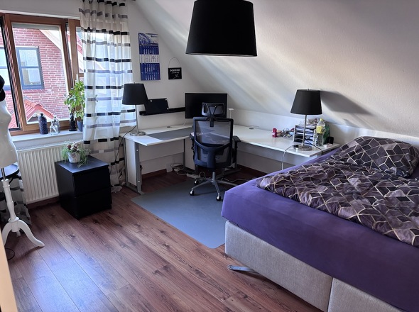 Schlafzimmer 2