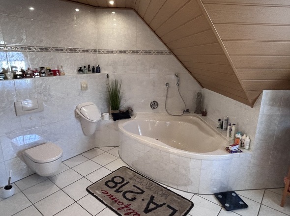 Badezimmer