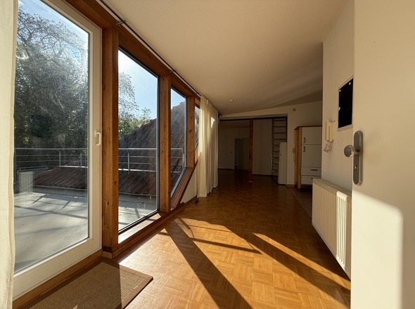 Eingangsbereich