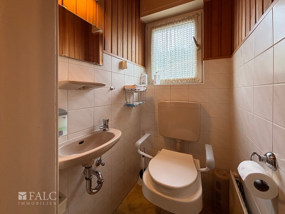 Toilette EG