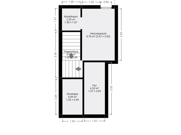 Grundriss KG