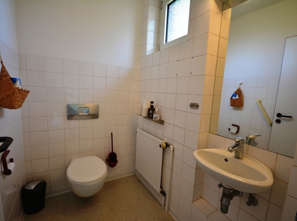 WC-Kunde