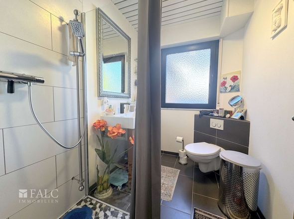 Badezimmer EG