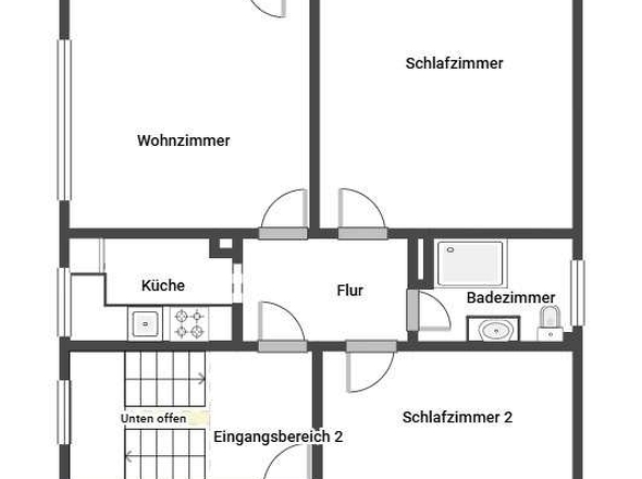 1. Etage
