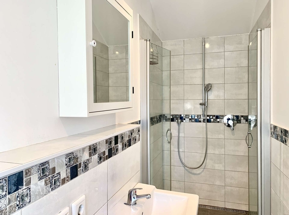 Badezimmer-2. OG.