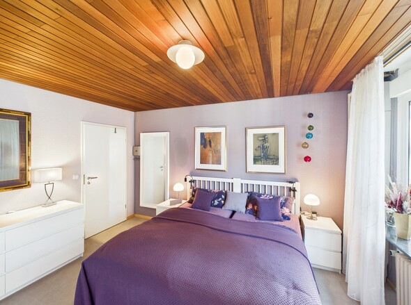 Schlafzimmer I EG