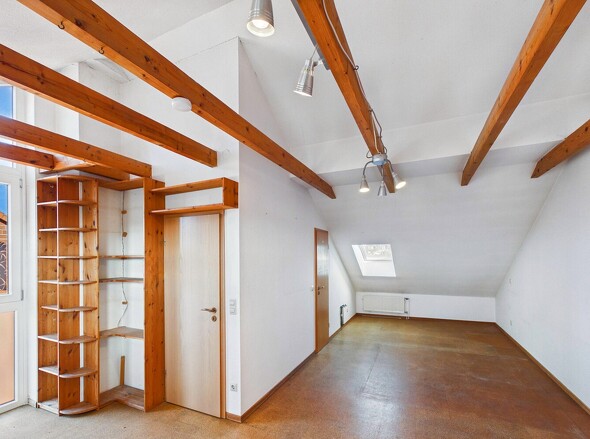 Schlafzimmer DG