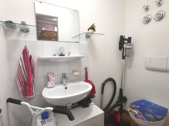 Gäste WC