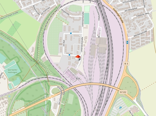 Lageplan