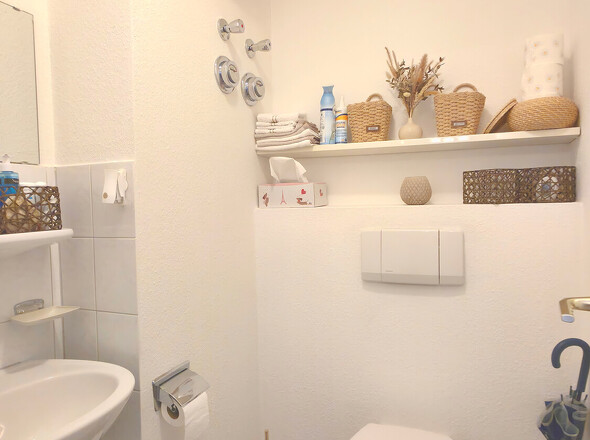 Gäste WC