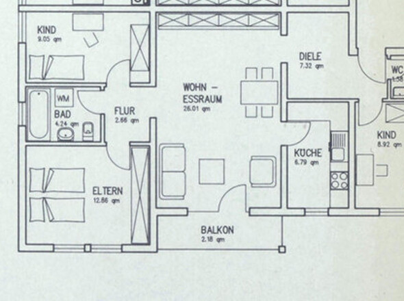 Grundriss