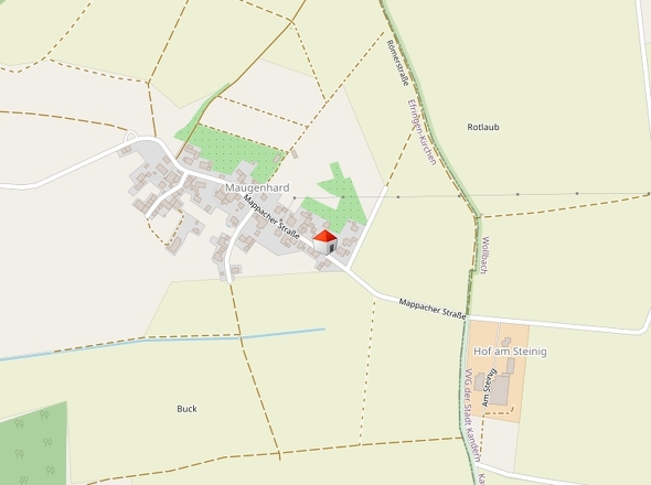 Lageplan
