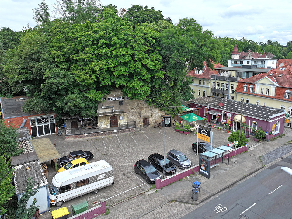 Luftbildansicht