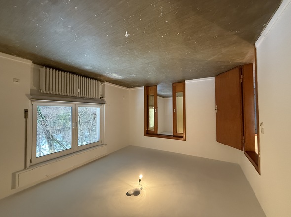 Wohn-/Esszimmer OG-Wohnung