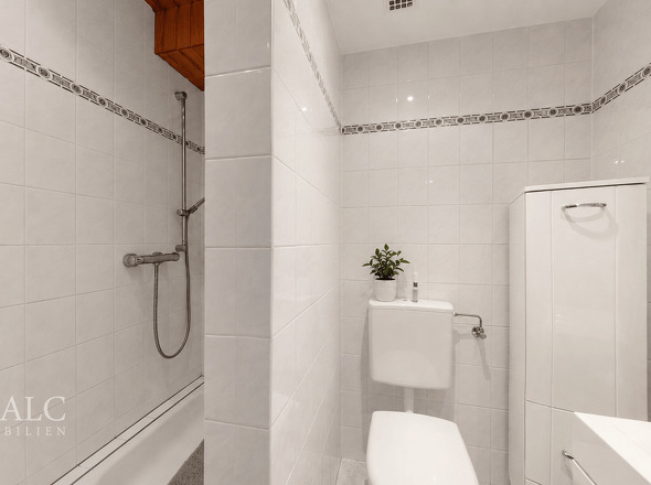 Badezimmer 