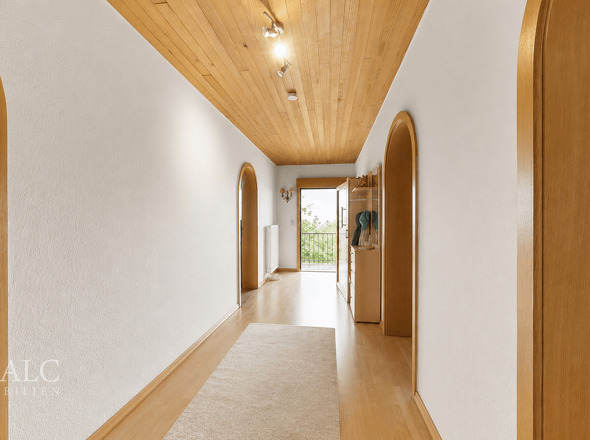 Eingang Einliegerwohnung 