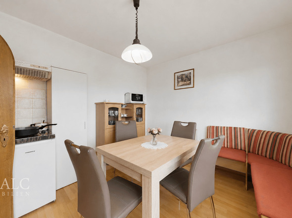 Wohnbereich Einliegerwohnung 