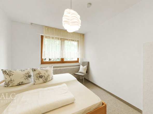 Schlafzimmer Einliegerwohnung 