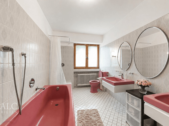 Bad Einliegerwohnung 