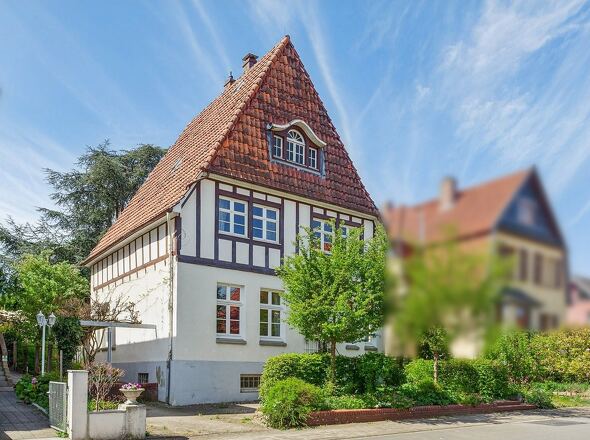 Straßenansicht