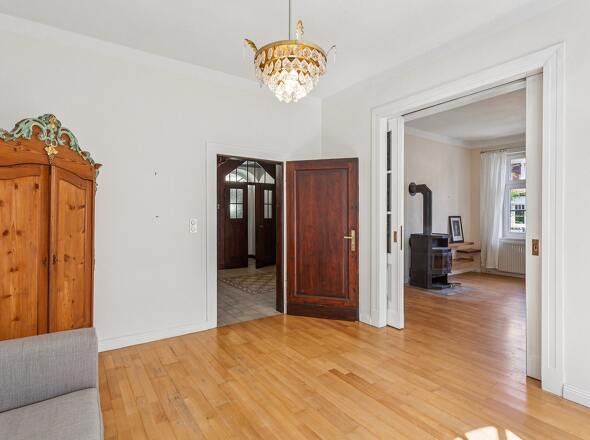 Wohn-/Esszimmer EG
