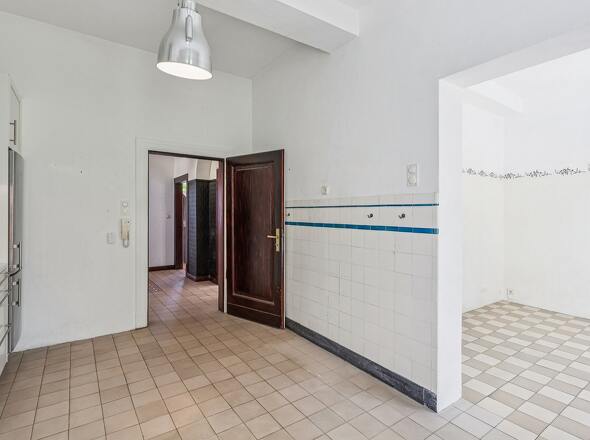 Küche mit Essplatz EG