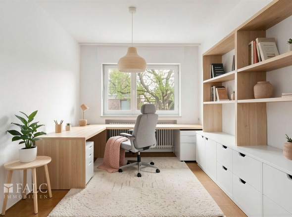 Büro_EG - (KI generiert)