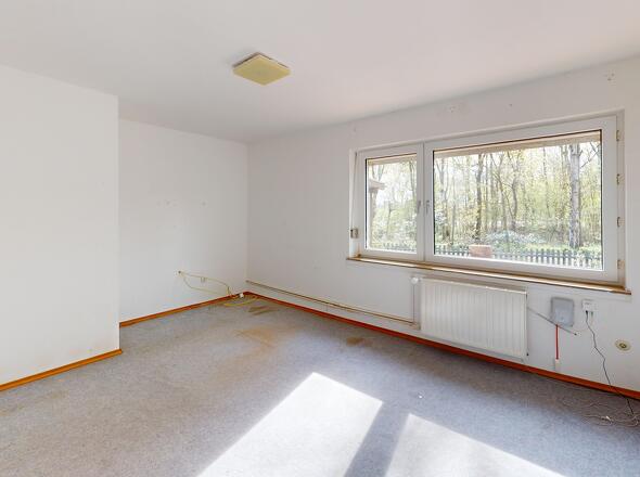 Büro mit Glasfaser
