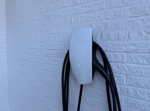 Wallbox Tesla