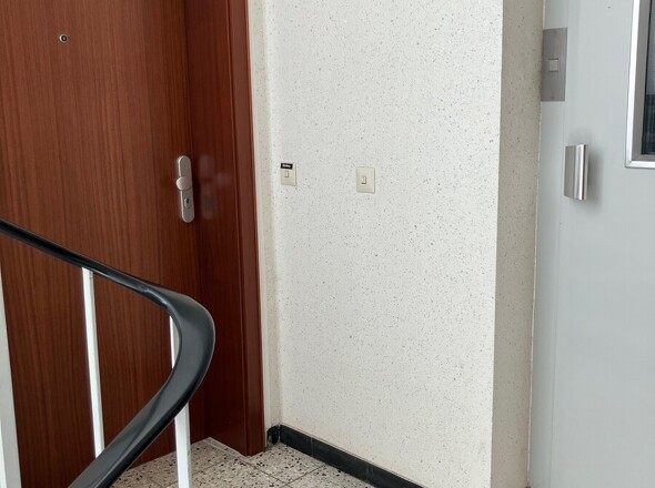 Wohnungstür