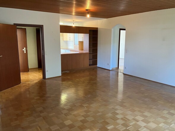 Wohnzimmer Blick 2