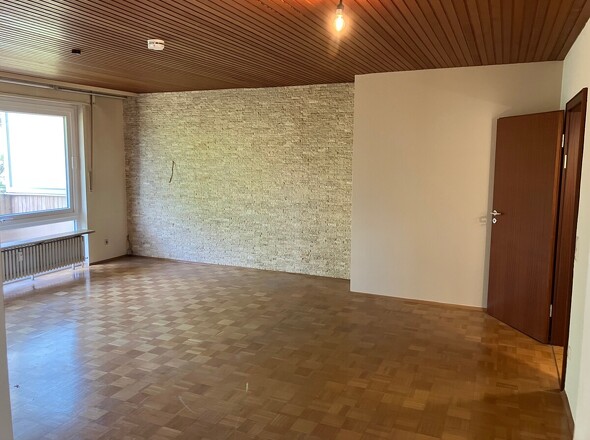 Wohnzimmer Blick 1