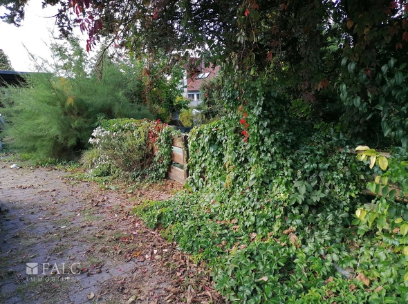  Gartenzugang - Tor