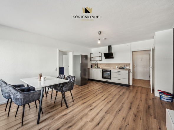 Wohnzimmer Wg. 1